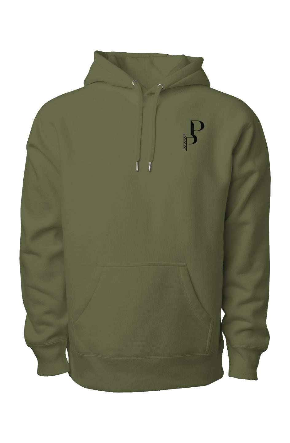 Legend Premium Heavyweight Cross Grain Hoodie