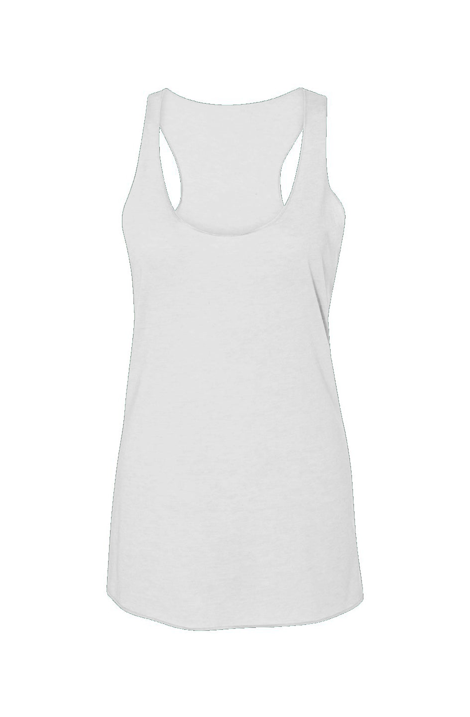 Posh Poverty Racerback Tank