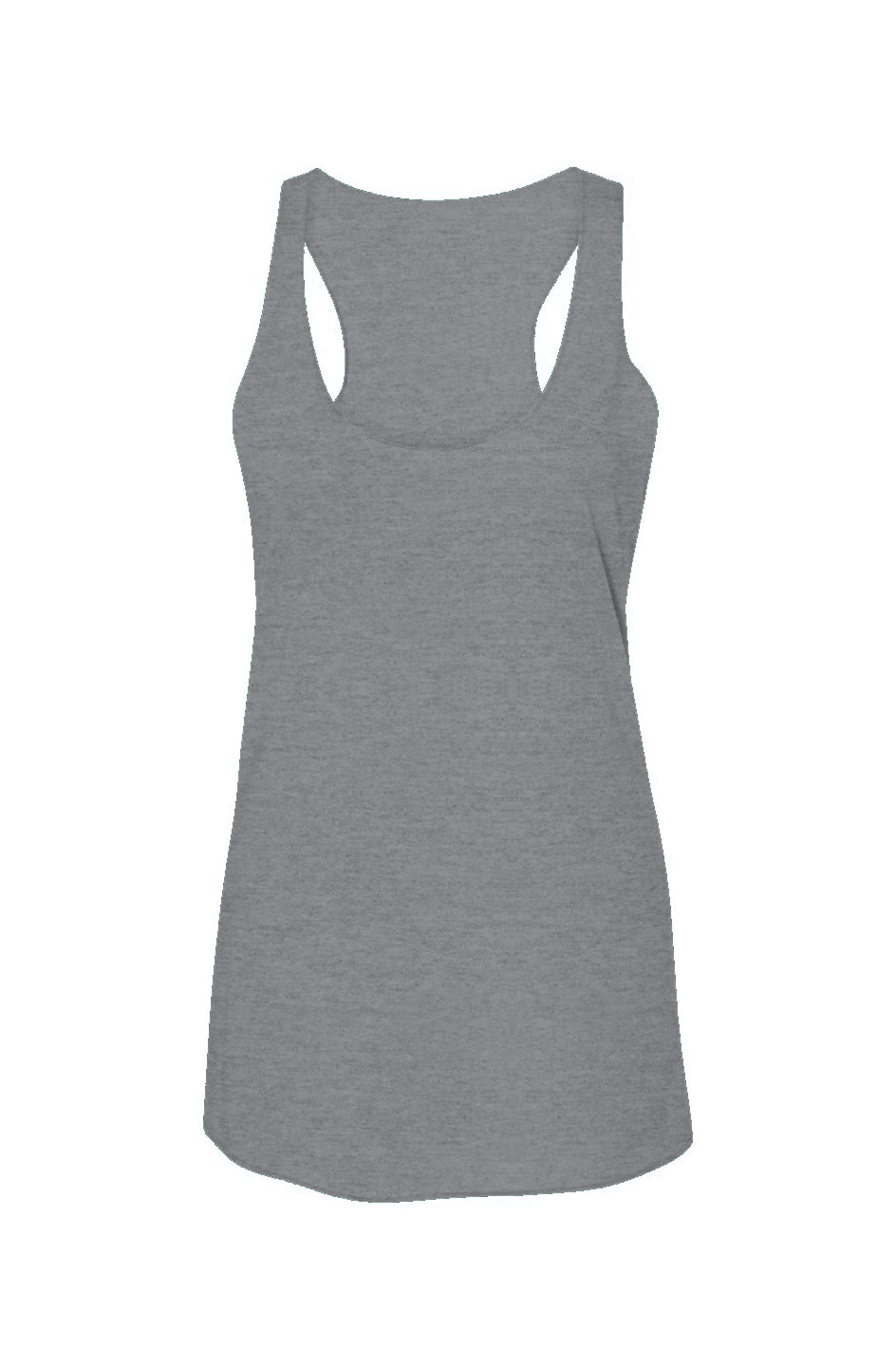 Posh Poverty Racerback Tank