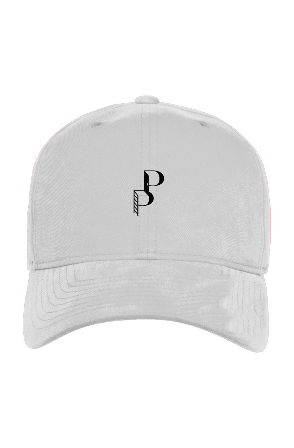 Posh Poverty Non Embroidered Twill Cap