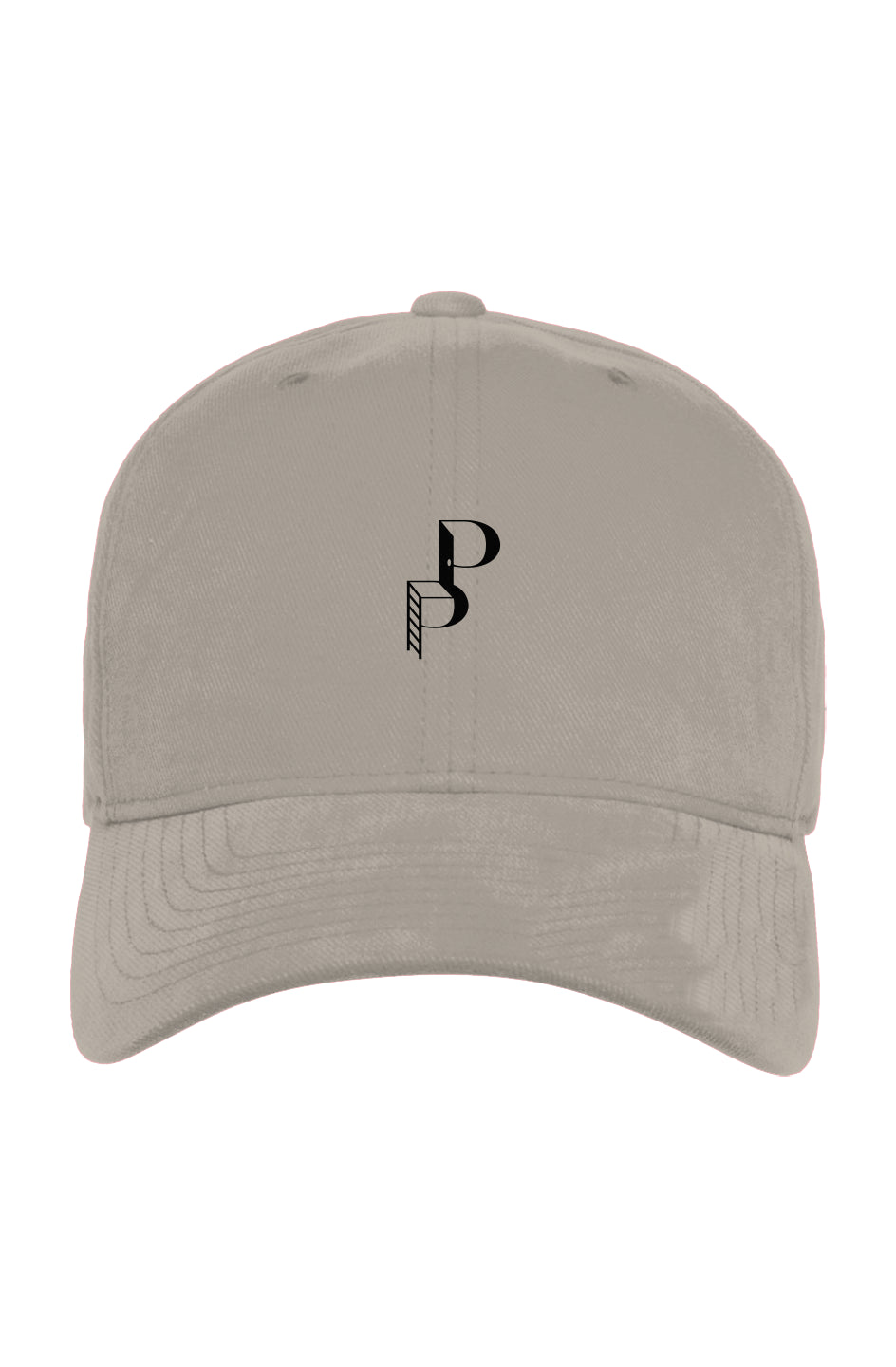 Posh Poverty Non Embroidered Twill Cap