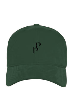 Posh Poverty Non Embroidered Twill Cap