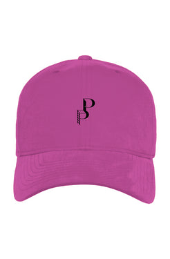 Posh Poverty Non Embroidered Twill Cap