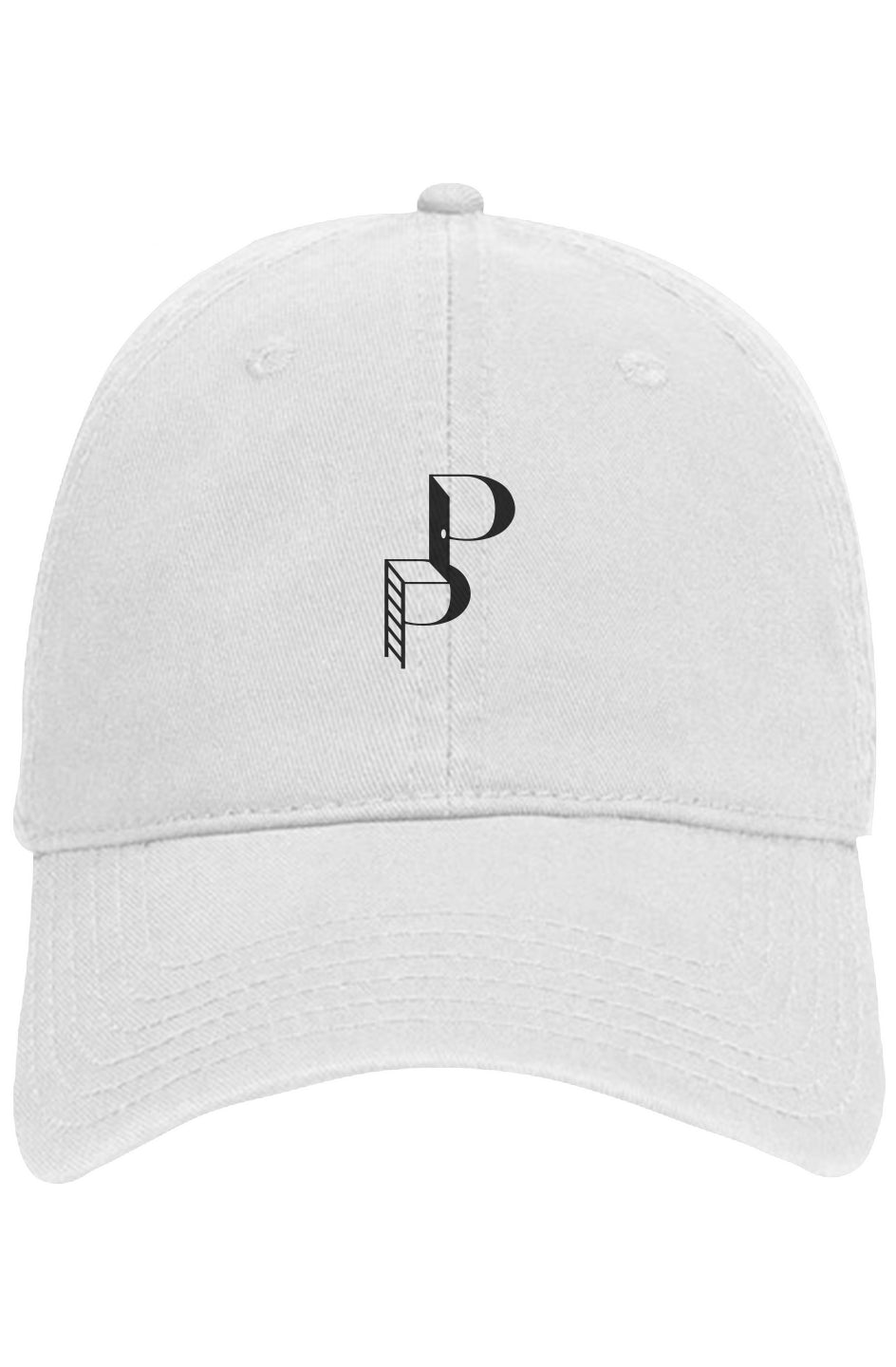 Posh Poverty Non Embroidered Dad Hat