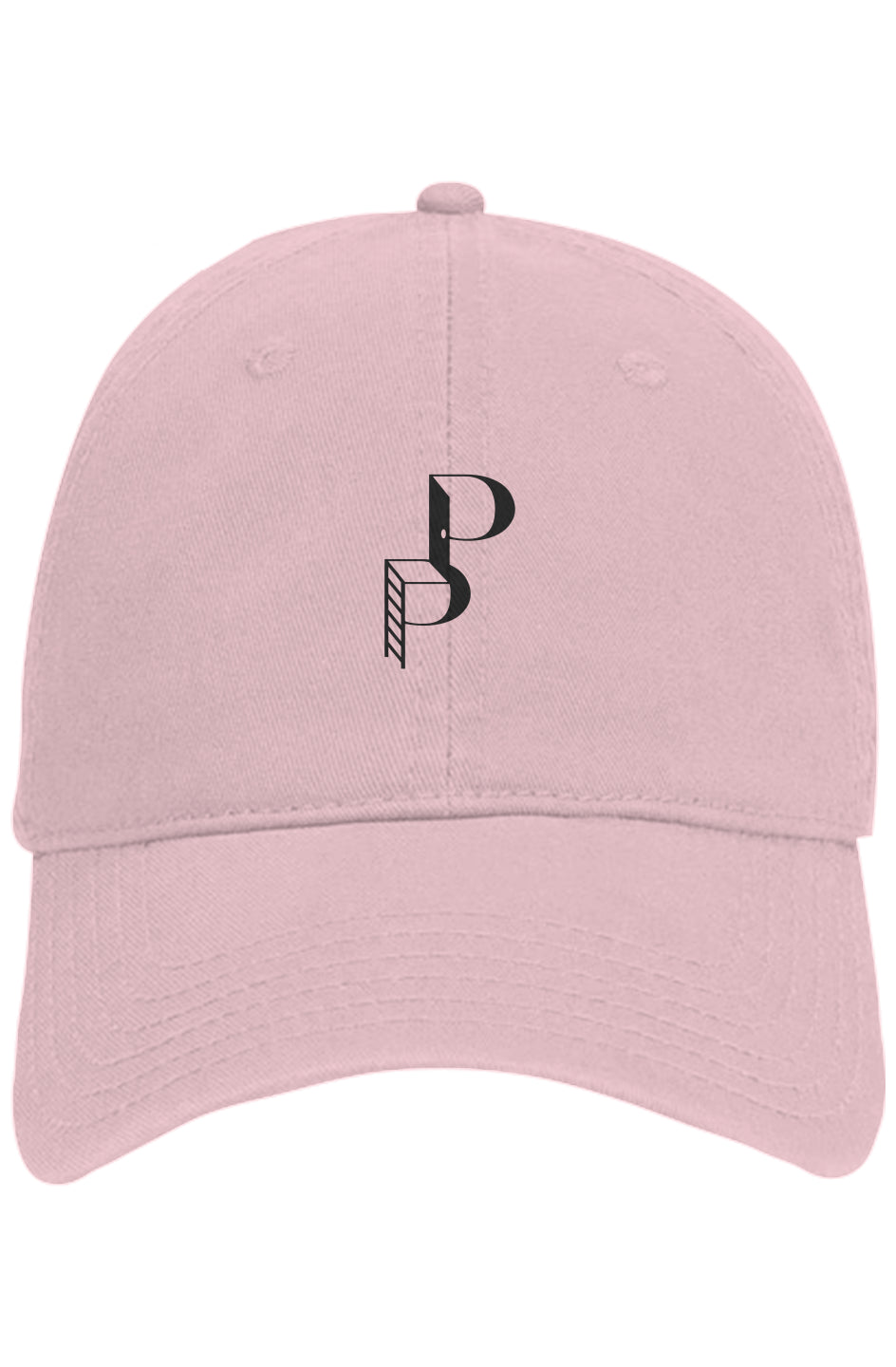 Posh Poverty Non Embroidered Dad Hat