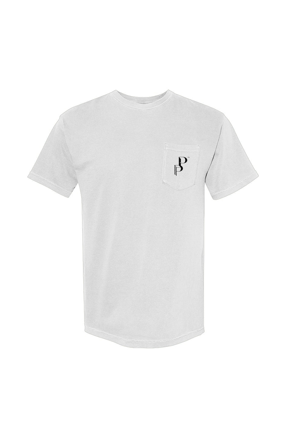 Heavyweight Pocket-T-Shirt