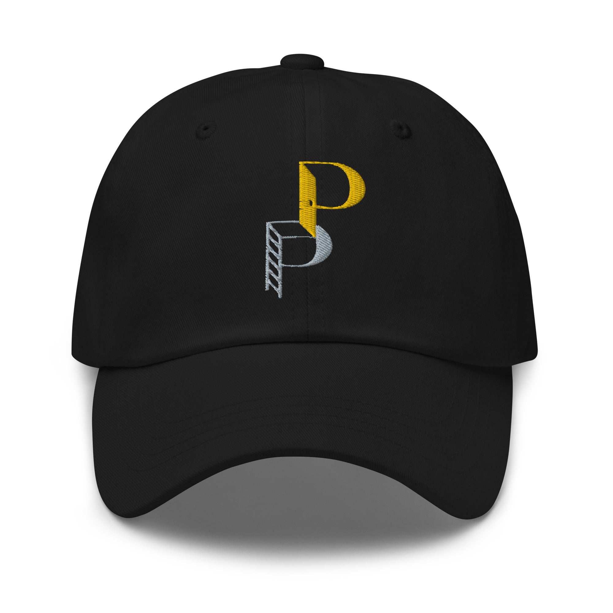 Posh Poverty Embroidered Dad Hat