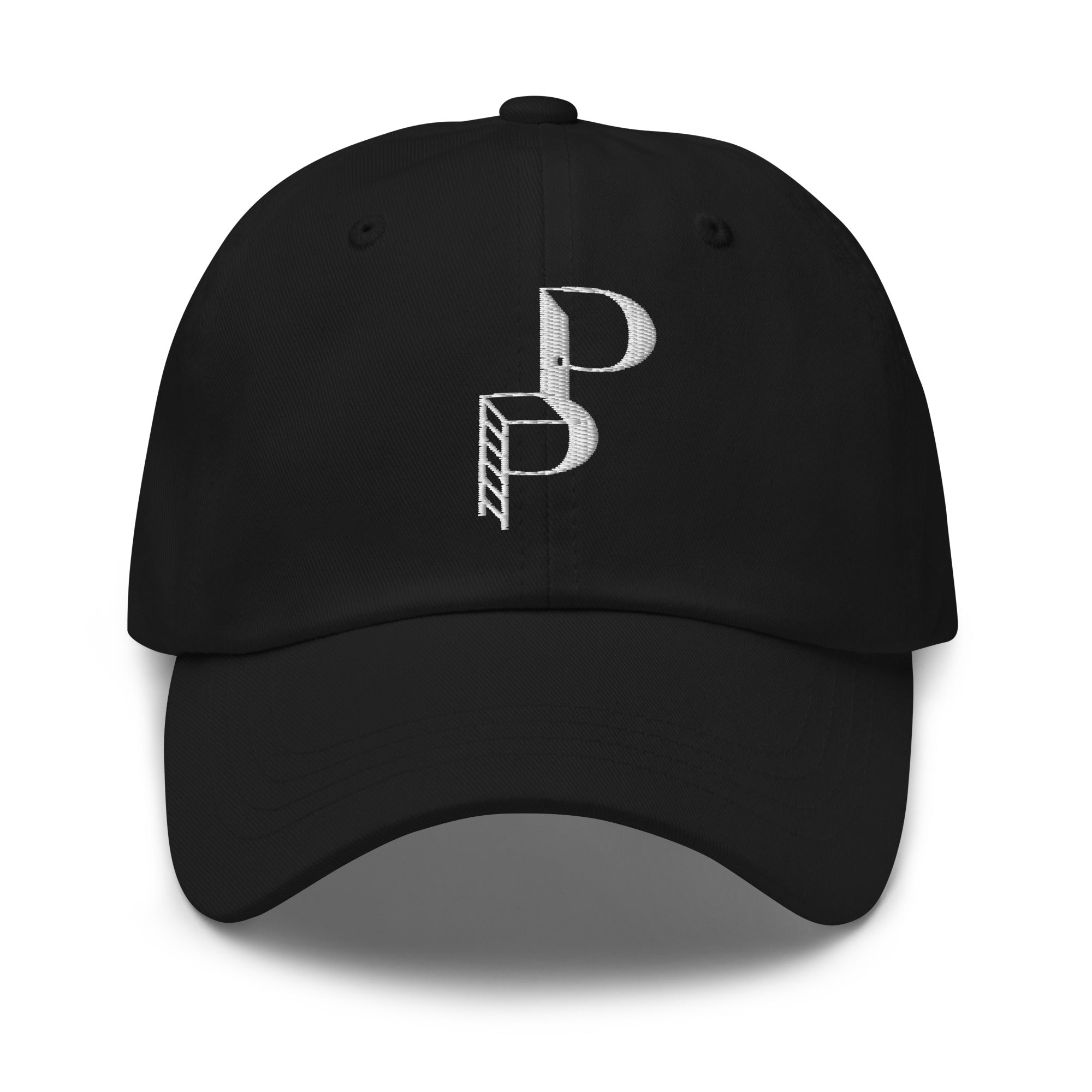 Posh Poverty Embroidered Dad Hat