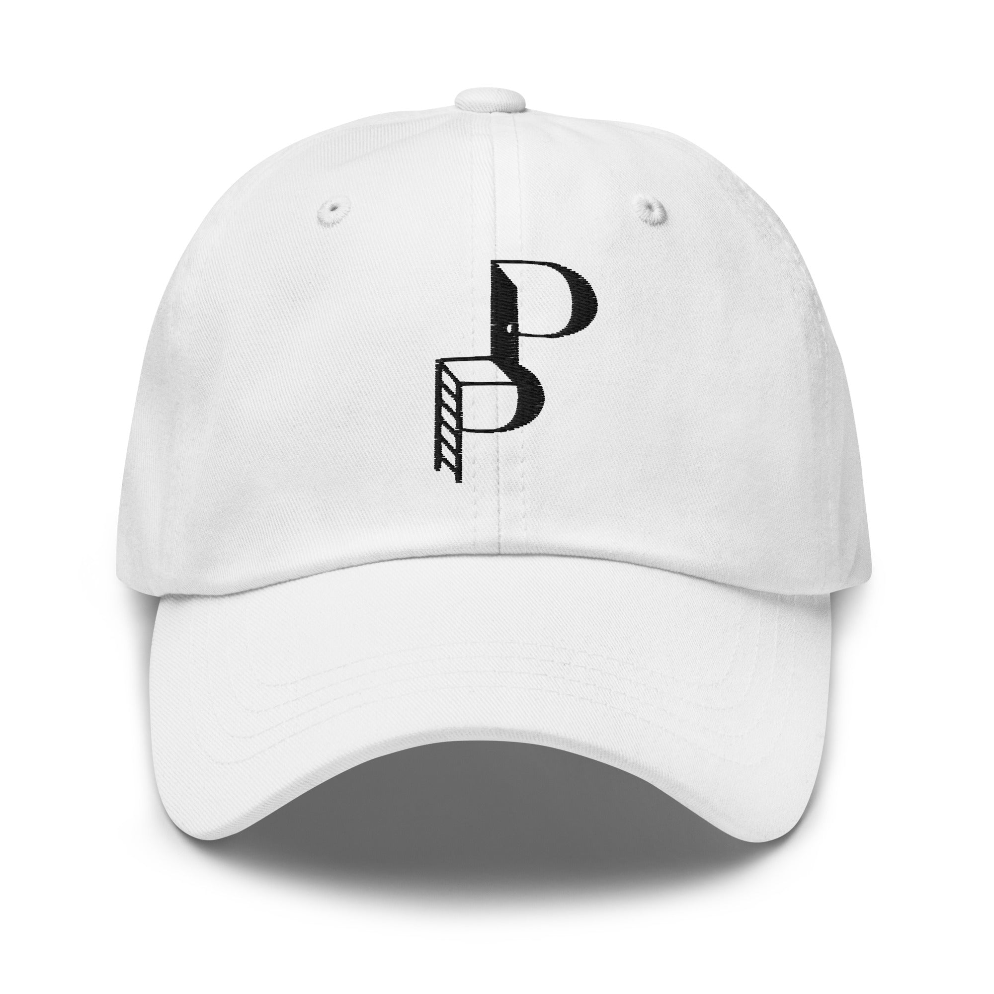 Posh Poverty Embroidered Dad Hat