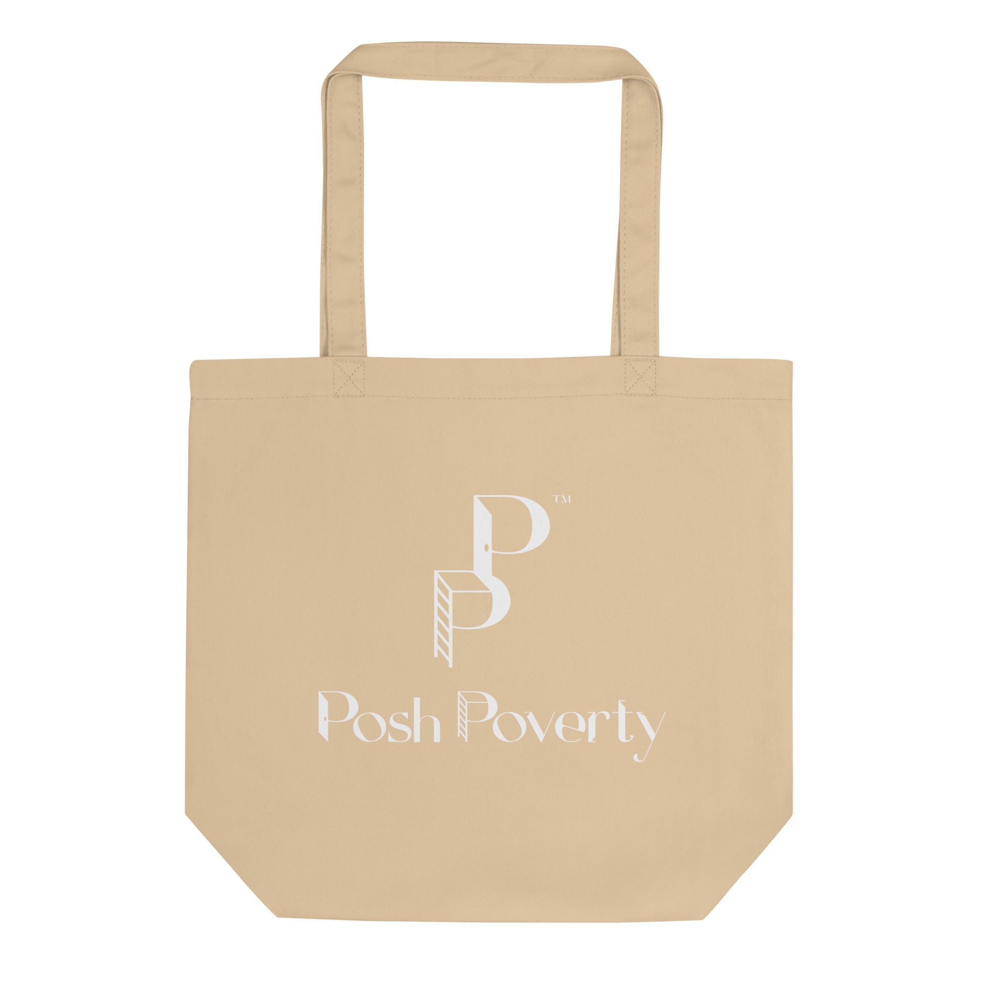 Posh Poverty Eco Tote Bag