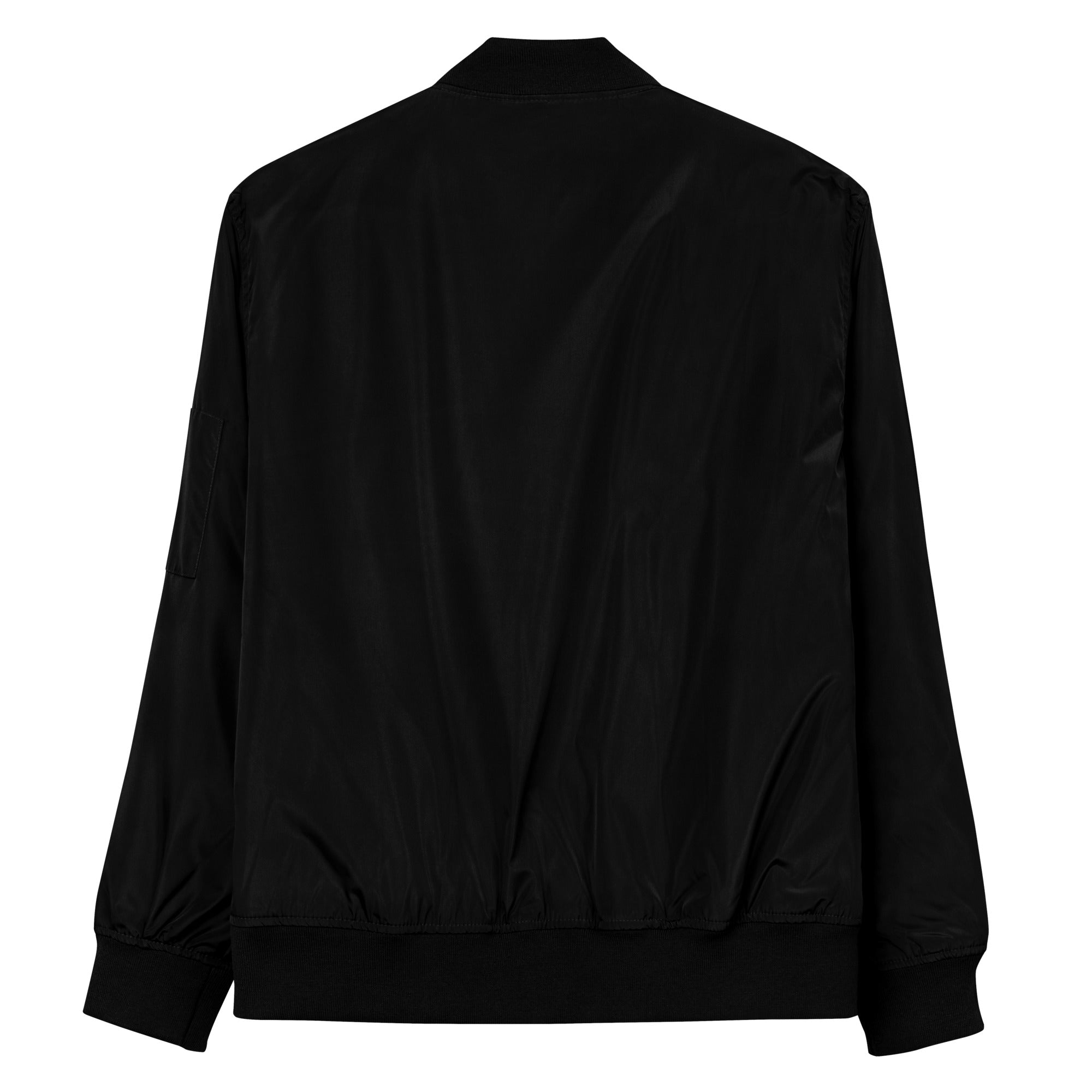 Posh Poverty Premium Recycled Bomber Jacket